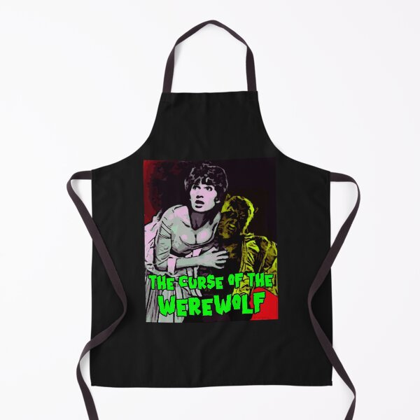 Item preview, Werewolf horror movies designed and sold by MetalSatyrShop.
