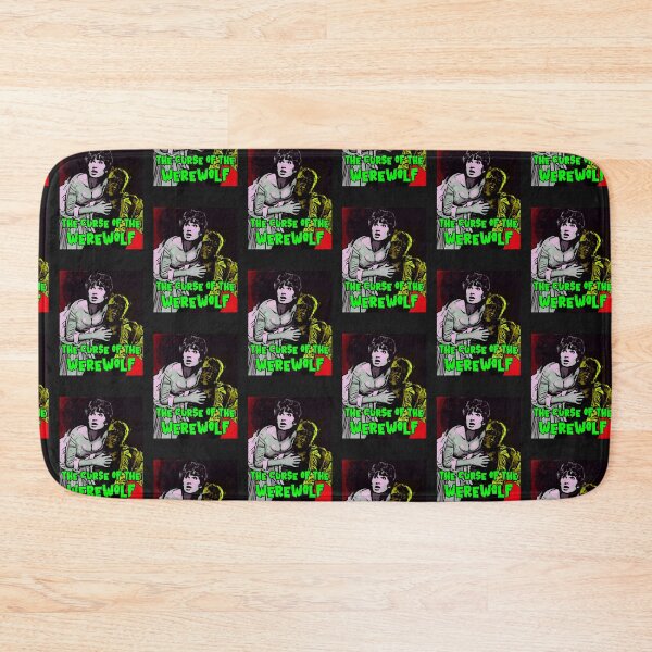 Item preview, Werewolf horror movies designed and sold by MetalSatyrShop.