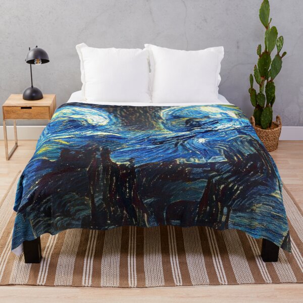 Item preview, Counter-Strike: Global Offensive CS:GO Starry Night designed and sold by weirdo97.