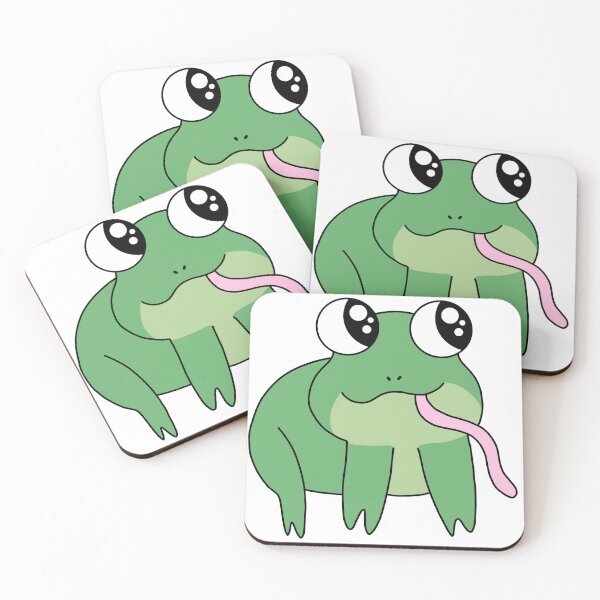 Item preview, Green Frog Friend designed and sold by Rainy-Kitten.