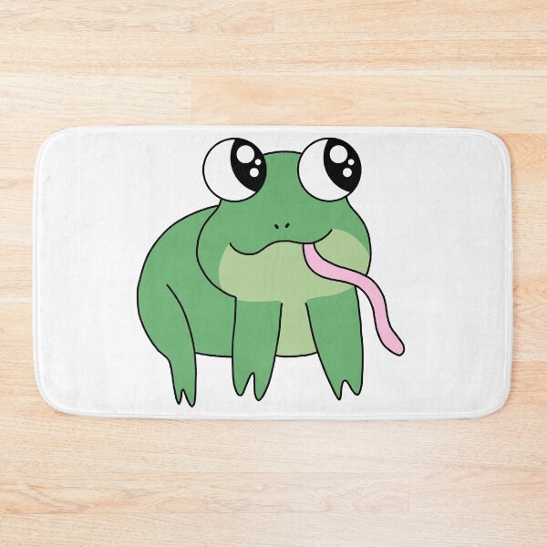 Item preview, Green Frog Friend designed and sold by Rainy-Kitten.