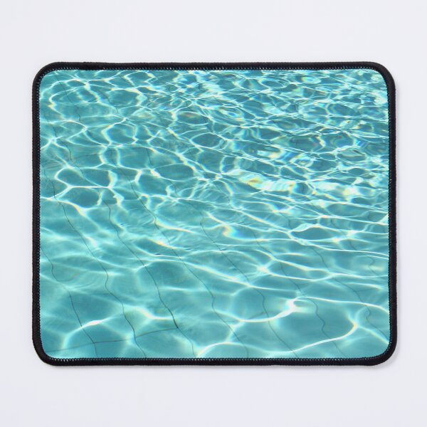 Item preview, Turquoise Water Ripple Photo designed and sold by cgroenewald.