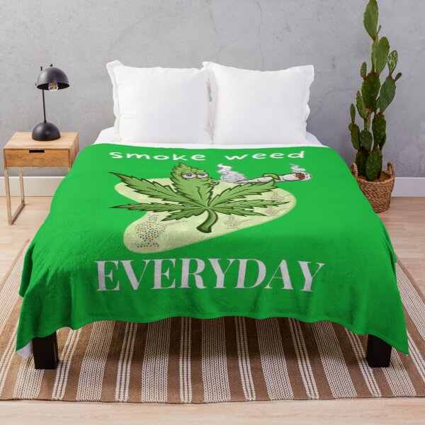 Item preview, Smoke Weed | Marijuana Cannabis Best Marijuana Ganja Joint 420 Leaf Funny Weed designed and sold by BestDesignbySof.