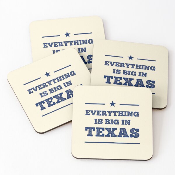 Item preview, Everything is Big In Texas designed and sold by Einstein12345.