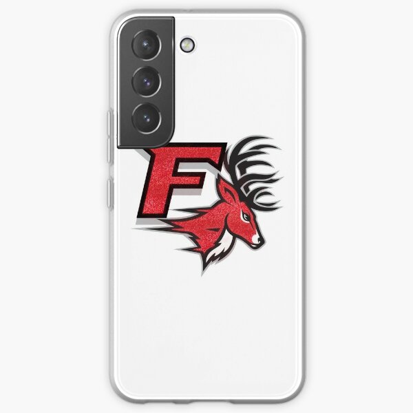 Discover Fairfield University Stags Logo Solo: Glitter | Samsung Galaxy Phone Case