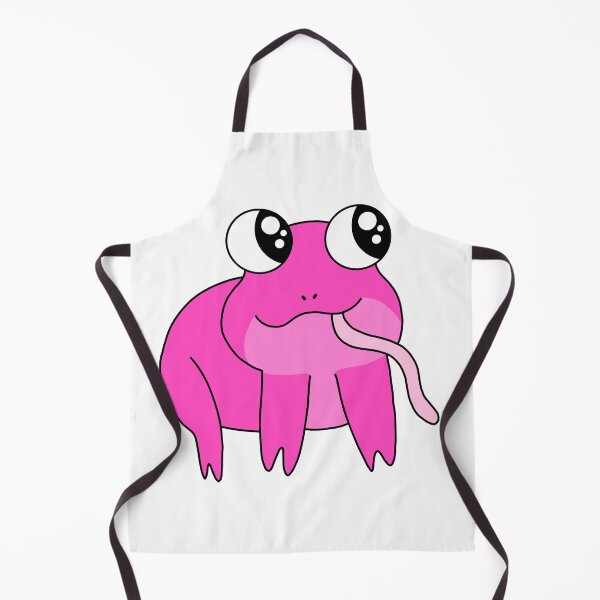 Item preview, Pink Frog Friend designed and sold by Rainy-Kitten.