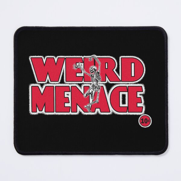 Item preview, WEIRD MENACE designed and sold by Uncanny-Noir.