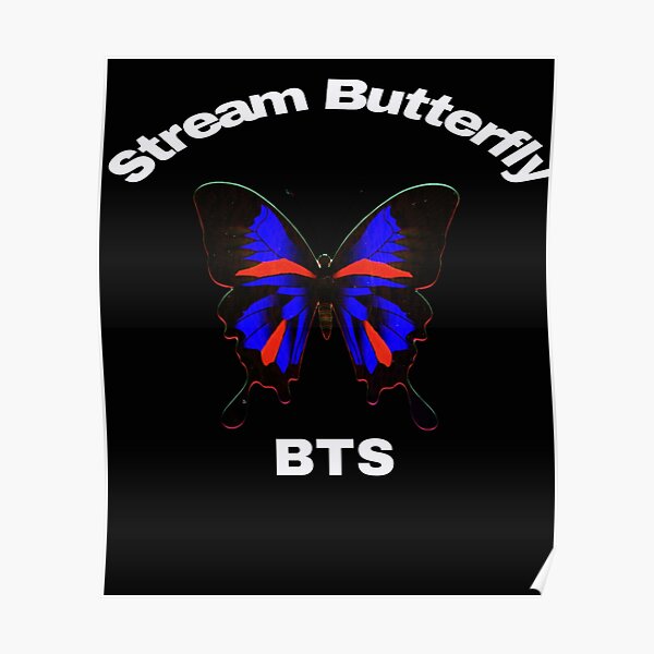 BTS ButterflyDream クオズ アクスタ-