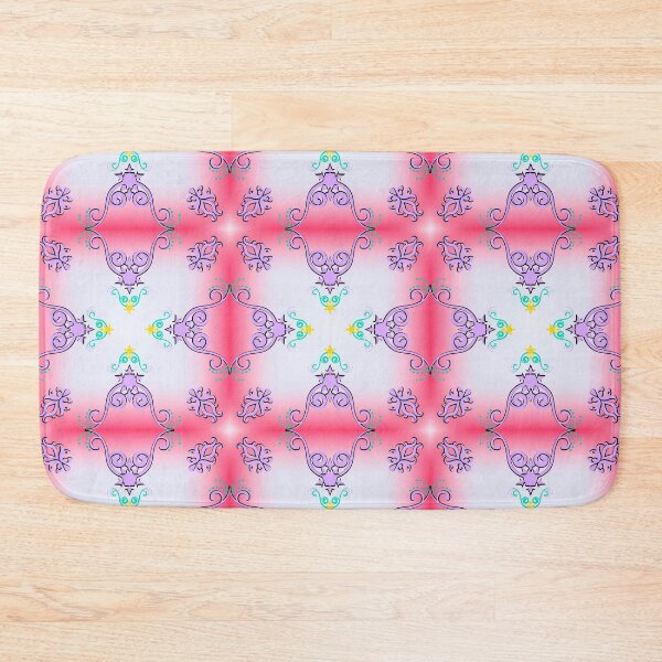 Item preview, Summer pattern, ornament for a beach holiday from the elements of Arabic patterns. designed and sold by Ihor Ivanov.