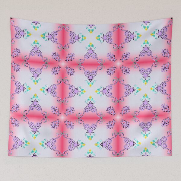 Item preview, Summer pattern, ornament for a beach holiday from the elements of Arabic patterns. designed and sold by Ihor Ivanov.