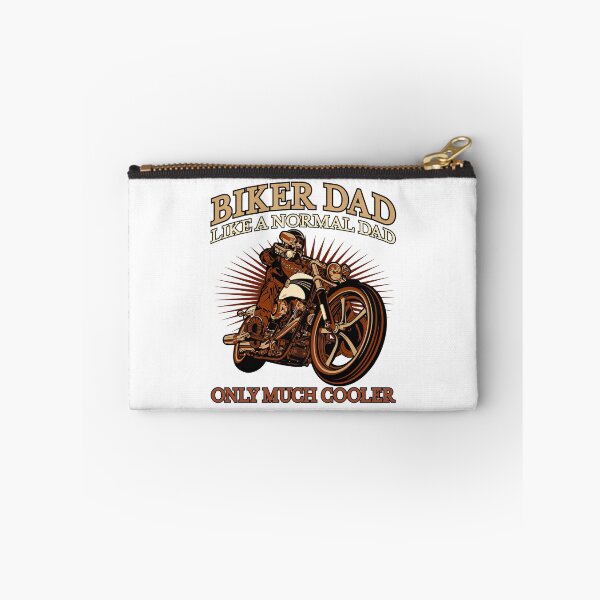 Item preview, Biker Dad, like a normal dad only much cooler, Biker, Best Dad designed and sold by Lekrock.