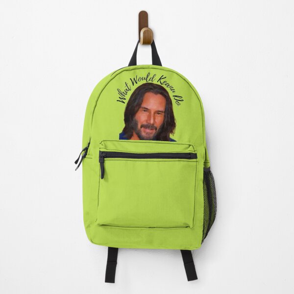 Item preview, What Would Keanu Do designed and sold by Hues of Zen.