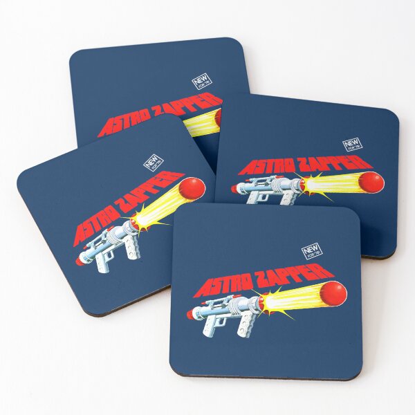 Item preview, ASTRO ZAPPER - ADVERT designed and sold by ThrowbackAds.