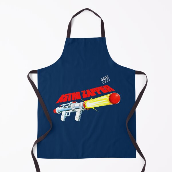 Item preview, ASTRO ZAPPER - ADVERT designed and sold by ThrowbackAds.