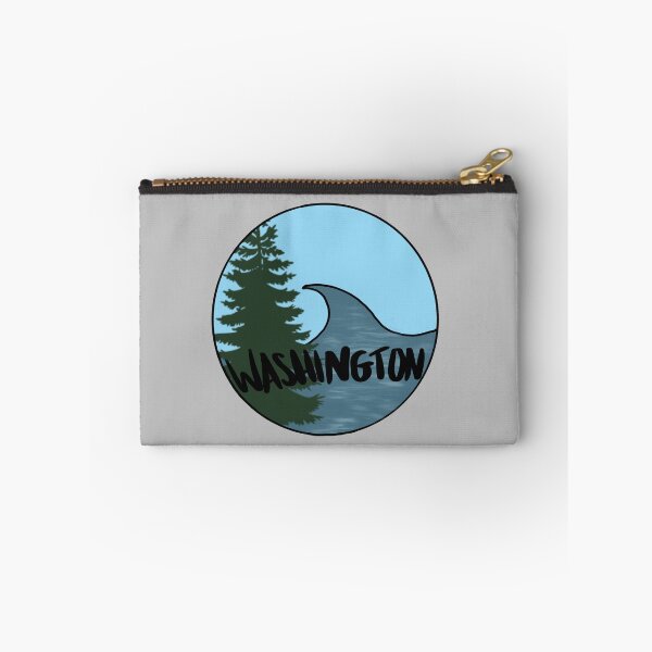 Item preview, Washington State Design designed and sold by SimplyPractical.