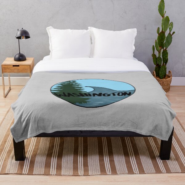 Item preview, Washington State Design designed and sold by SimplyPractical.