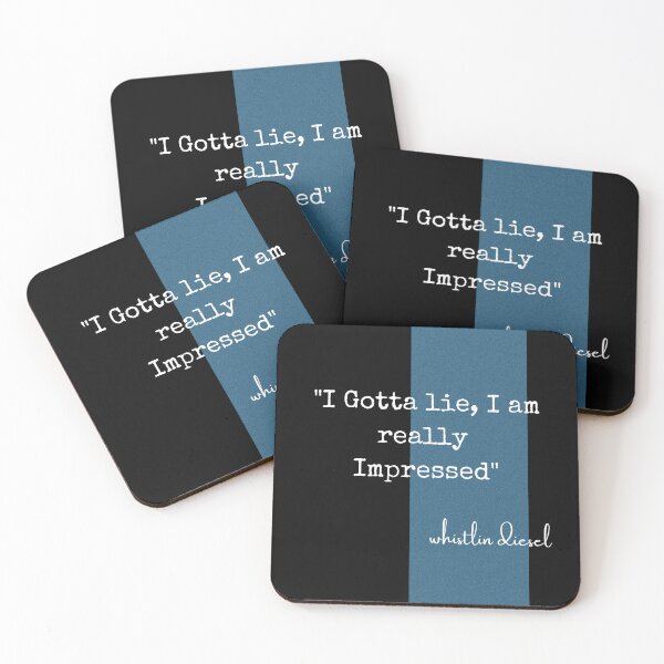 Item preview, whistlin diesel I googa lie, i am really impressed designed and sold by SoulWriter.