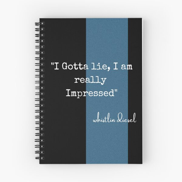 Item preview, whistlin diesel I googa lie, i am really impressed designed and sold by SoulWriter.