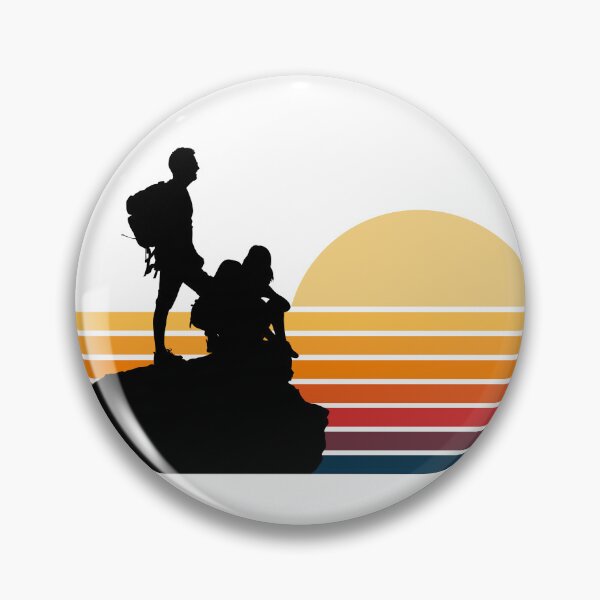 Item preview, Couplegoals Hiking designed and sold by WildChilddiv.