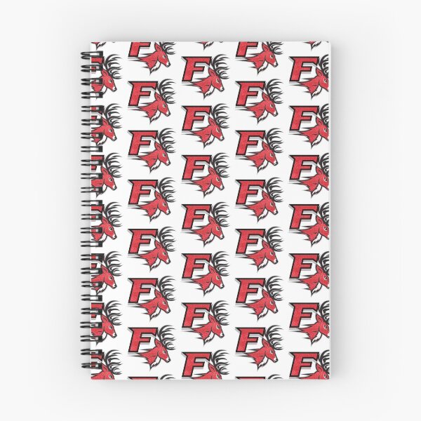 Item preview, Fairfield University Stags Logo Gridded: Glitter designed and sold by AnnabelsBelongs.