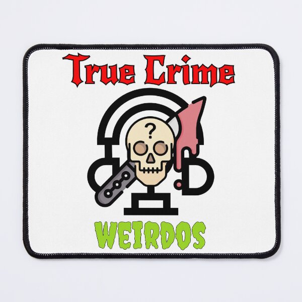 Item preview, morbid podcast designed and sold by Jozepharts.
