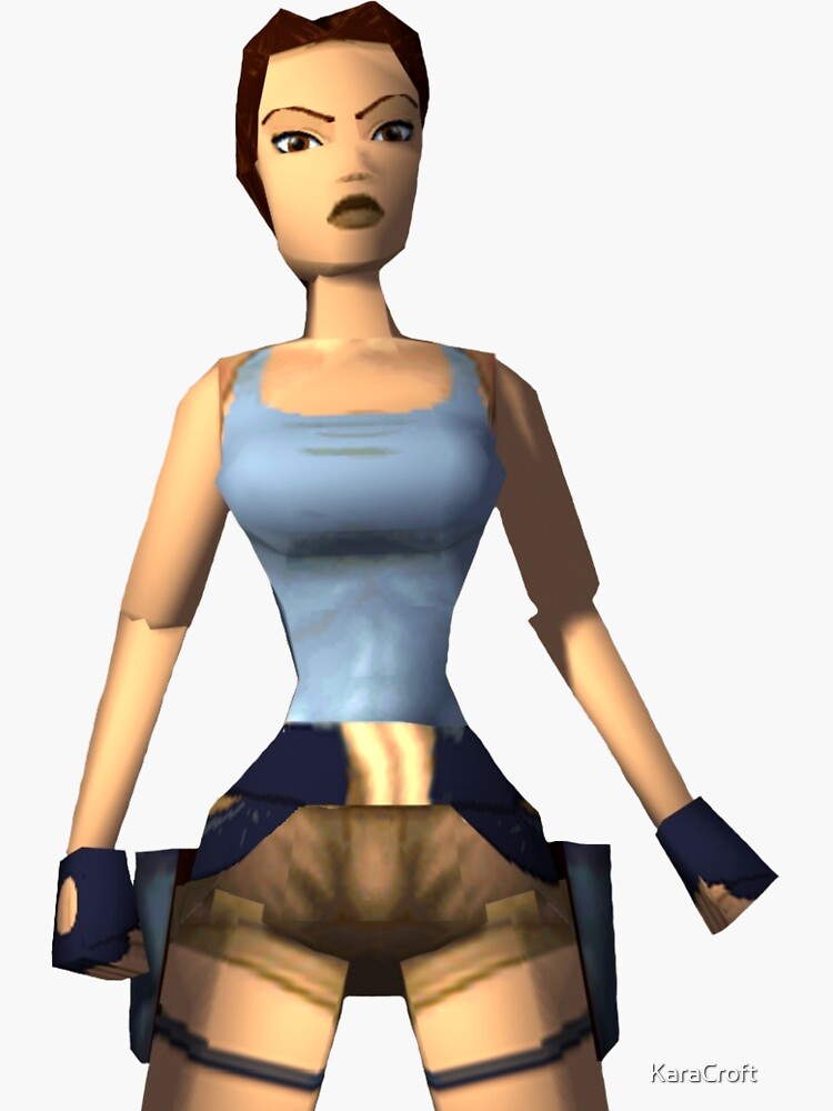 Tomb store raider 2