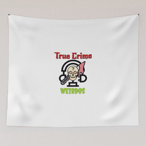 Item preview, morbid podcast designed and sold by Jozepharts.