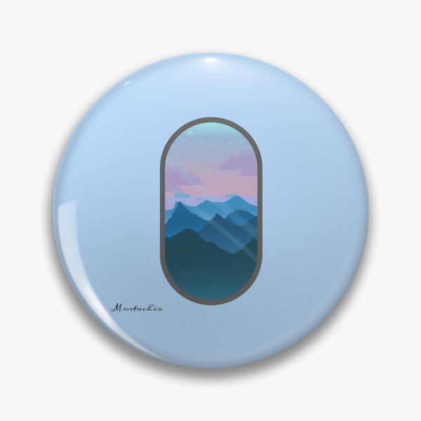 Item preview, The Peak designed and sold by Mustachio-Draws.