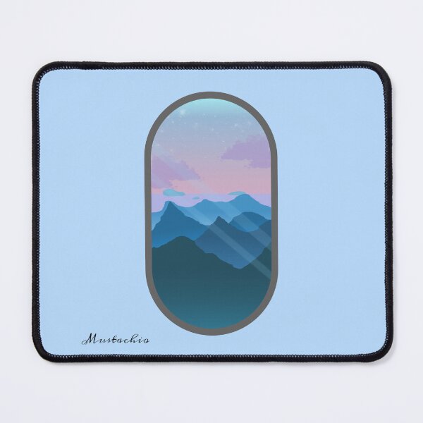 Item preview, The Peak designed and sold by Mustachio-Draws.