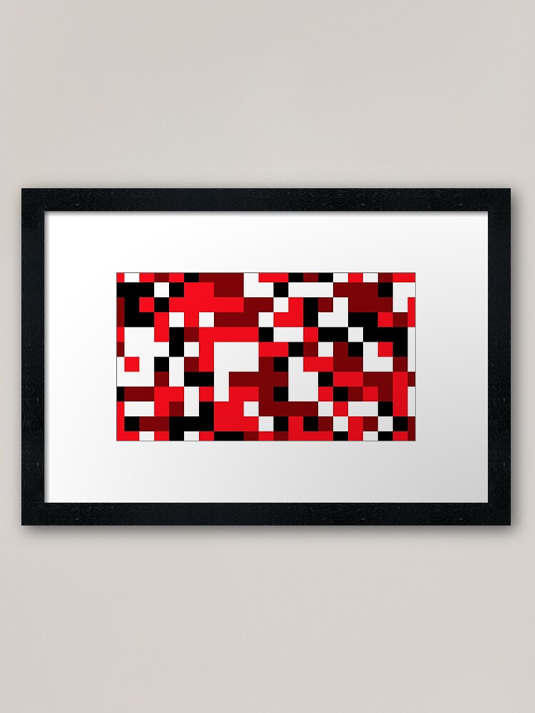 Thumbnail 1 of 7, Framed Art Print, Here Speak Only in Antipodes (#072) designed and sold by Quantrian.