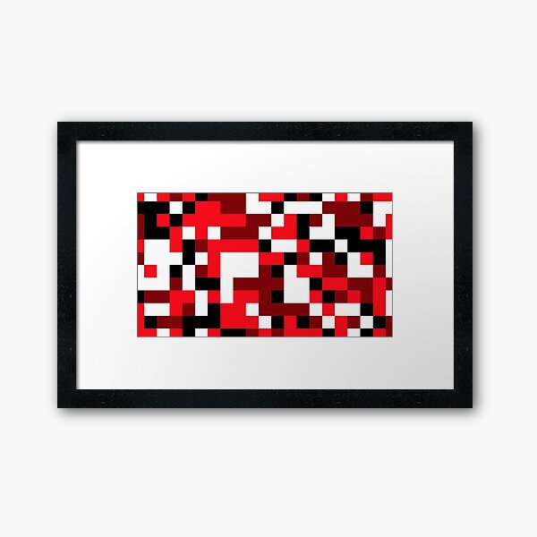 Framed Art Print