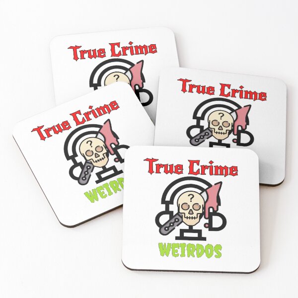 Item preview, morbid podcast designed and sold by Jozepharts.