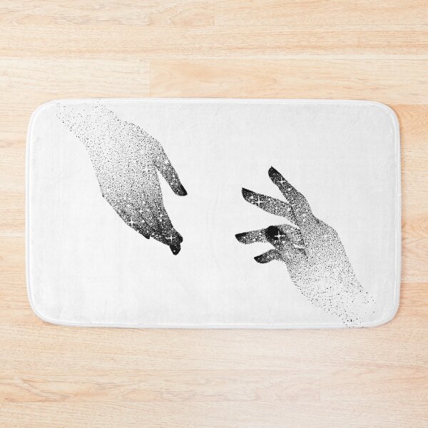Item preview, Stardust Hands designed and sold by ECMazur Art.