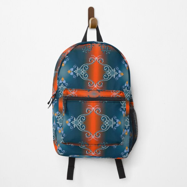Item preview,  Summer pattern, ornament for a beach holiday from the elements of Arabic patterns. designed and sold by Ihor Ivanov.