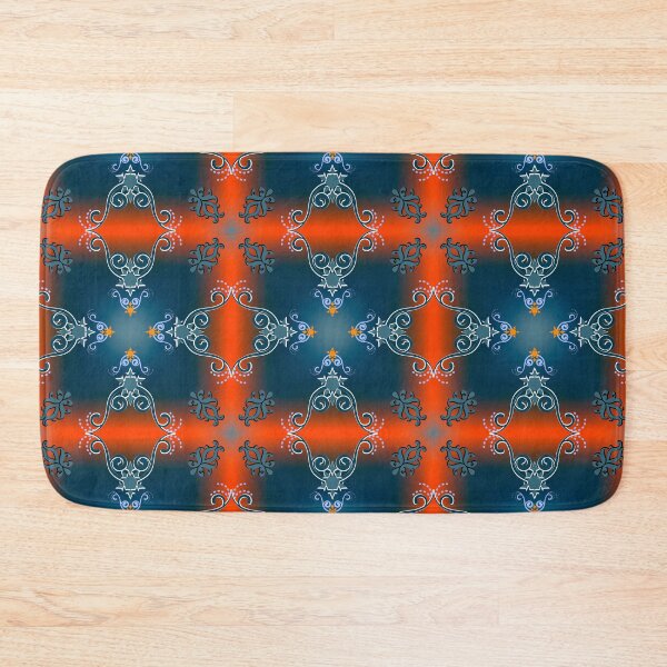 Item preview,  Summer pattern, ornament for a beach holiday from the elements of Arabic patterns. designed and sold by Ihor Ivanov.