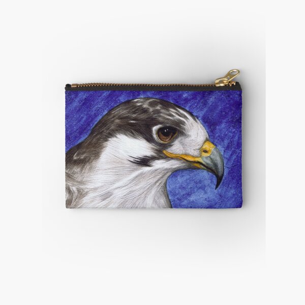 Artikelvorschau, Falken-Aquarell entworfen und verkauft von Keaton Kohl.