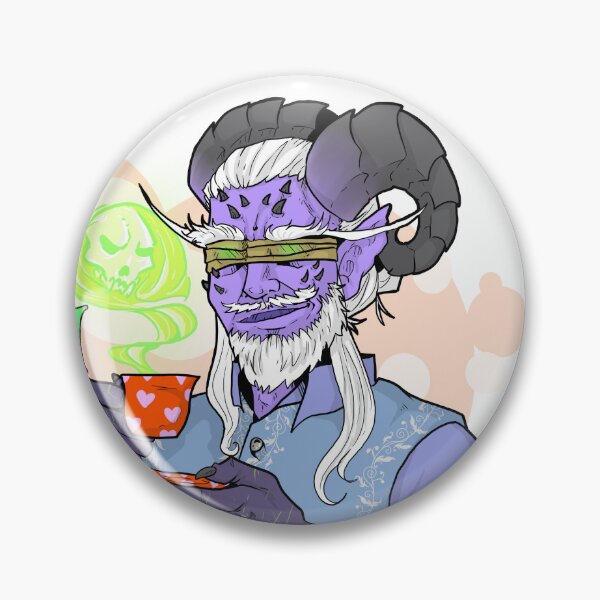 Item preview, Tea Fiend designed and sold by DemortasArt.