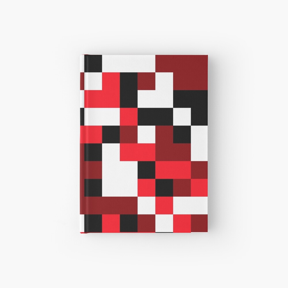 Item preview, Hardcover Journal designed and sold by Quantrian.