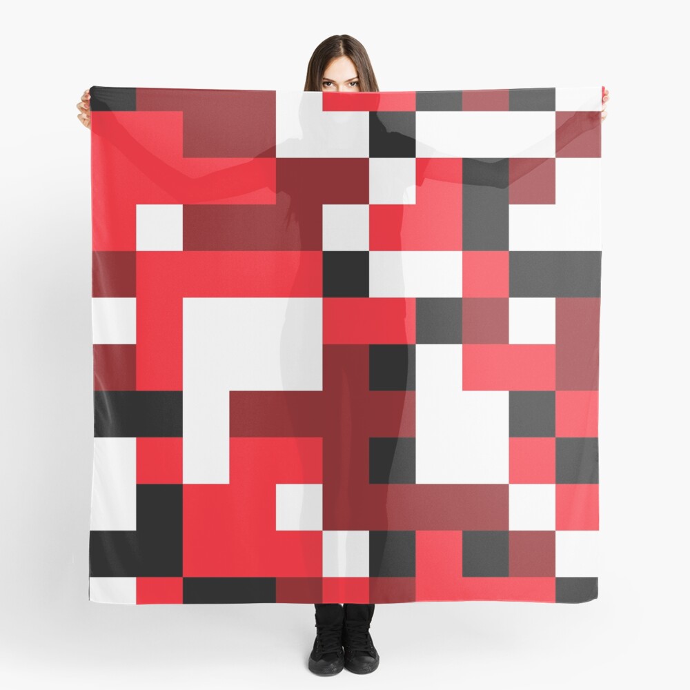 Item preview, Scarf designed and sold by Quantrian.
