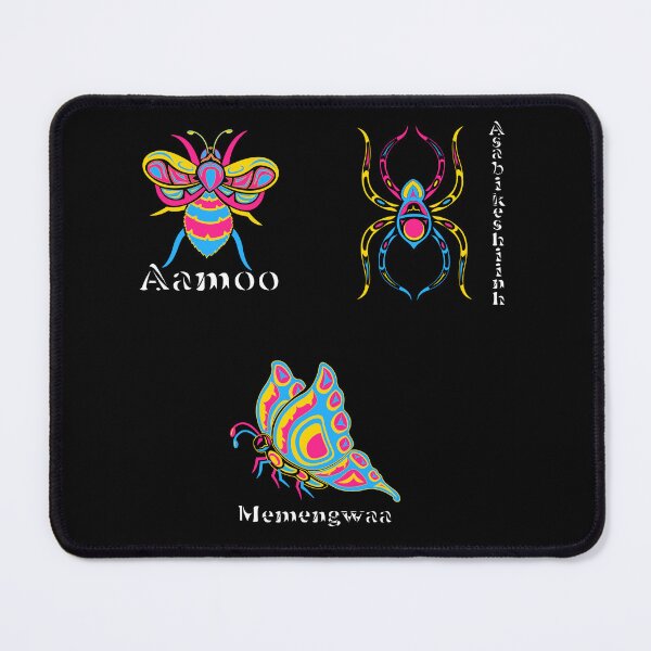 Item preview, Pansexual Indigenous Buggies designed and sold by KendraHowland.