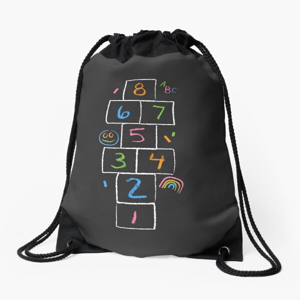Item preview, Hopscotch (White) designed and sold by Arianna Khalil.