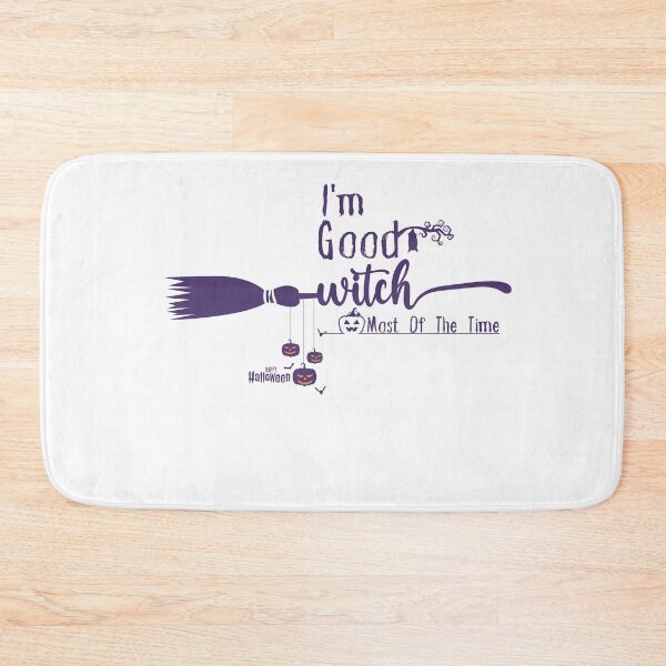 Item preview, Im Good Witch most of the time/Good Witch/most of the time /Halloween Witches /Funny Witch designed and sold by Alexa5454.