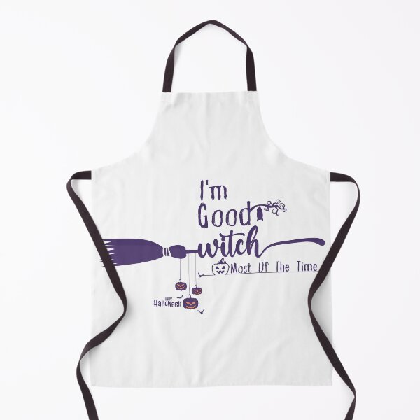 Item preview, Im Good Witch most of the time/Good Witch/most of the time /Halloween Witches /Funny Witch designed and sold by Alexa5454.