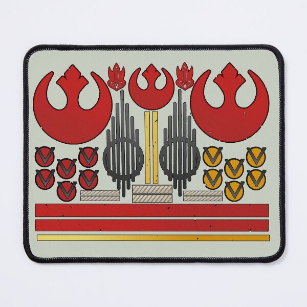 Item preview, Rebel helmet Decals designed and sold by FeralJackRabit.