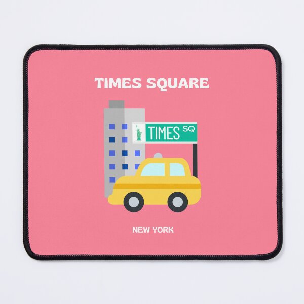 Item preview, Times Square Graphic designed and sold by ArtsyJulez.