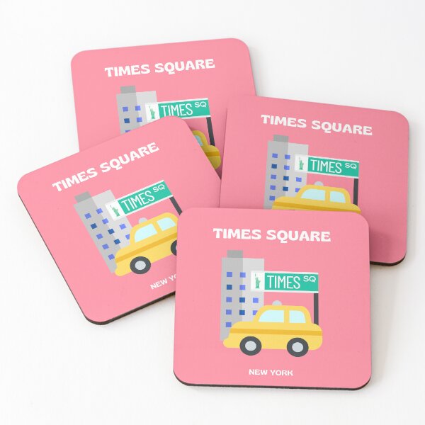 Item preview, Times Square Graphic designed and sold by ArtsyJulez.