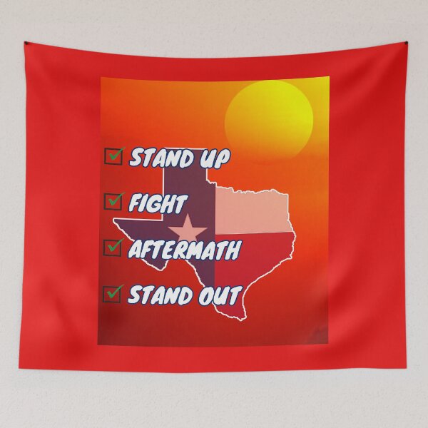 Item preview, Dallas Texas Outage Shortage Stand Up Throw Blanket designed and sold by CoolMolo.