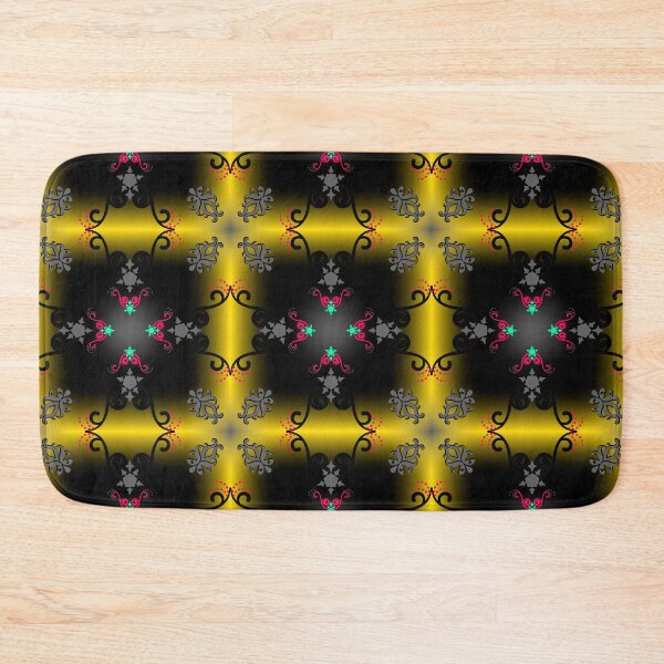 Item preview,  Summer pattern, ornament for a beach holiday from the elements of Arabic patterns. designed and sold by Ihor Ivanov.