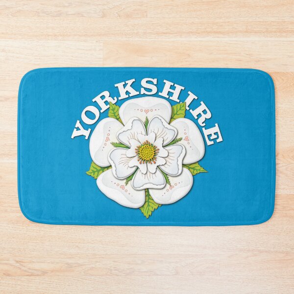 Item preview, Tudor White Rose of Yorkshire designed and sold by Yorkshire Stuff.