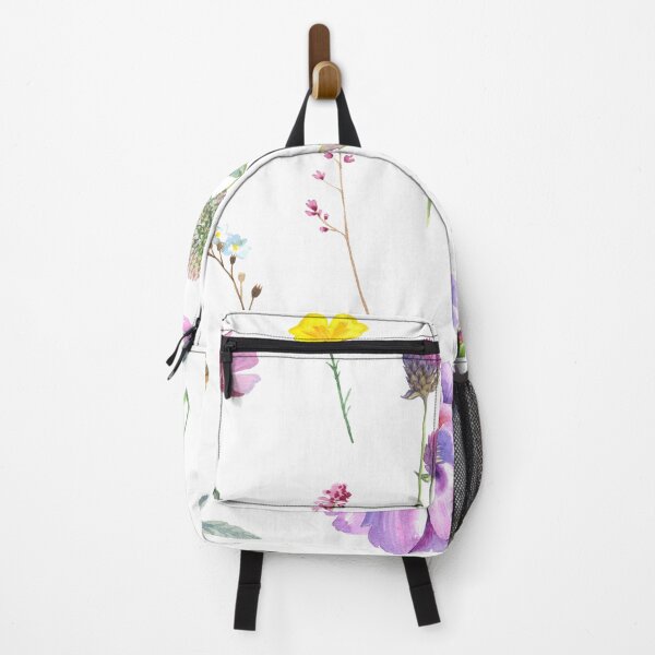 Item preview, Watercolor Wildflowers Set designed and sold by GlowinUp Shop.
